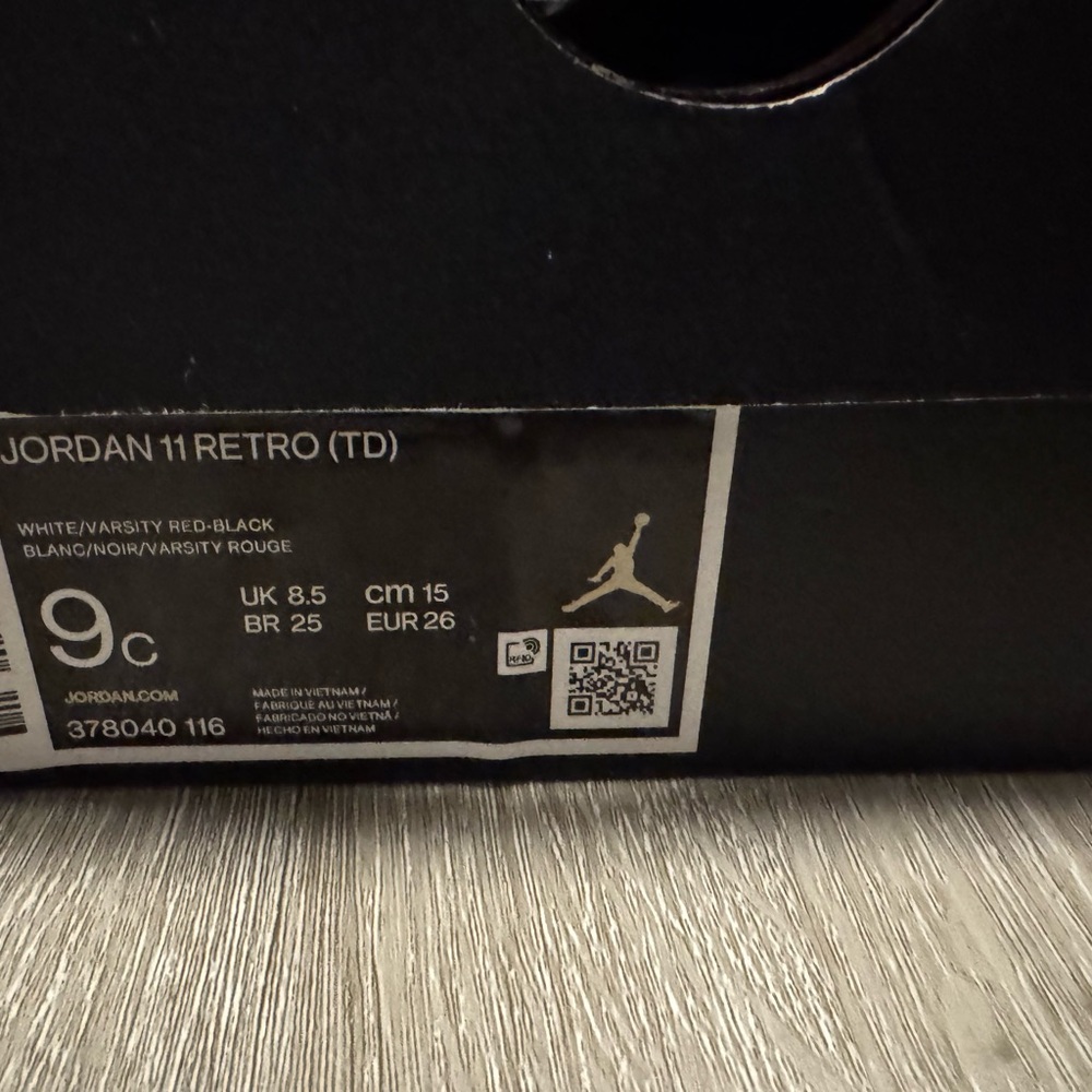 Jordan 11 Retro - Picture 6 of 6